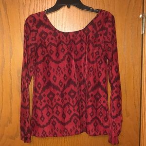Charlotte Russe Blouse